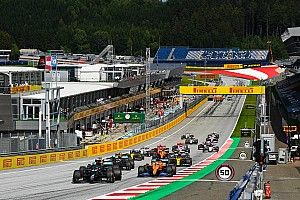 Képekben az F1-es Stájer Nagydíj: hatalmas galéria a Red Bull Ringről