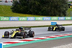 Ismét a hűtés adhatta meg magát a Renaultban, legalábbis Ocon így tudja