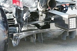 Formel-1-Technik: Detailfotos beim GP Steiermark 2020 in Spielberg