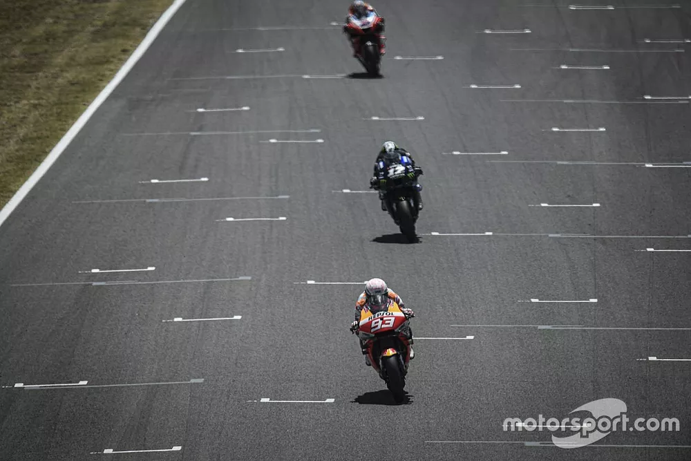 Marc Marquez, Repsol Honda Team