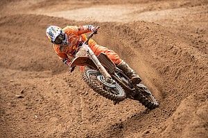 MXGP Kegums: Herlings pakt pole met halve seconde