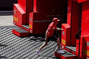 Vettel: "Perdere il posto? Non ne abbiamo mai parlato"