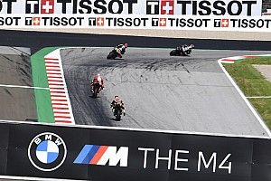Fotos: los entrenamientos del viernes del GP de Estiria