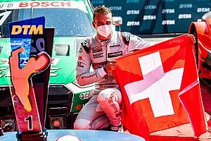 Sieger Müller: "In letzten Runden nur noch gebetet"