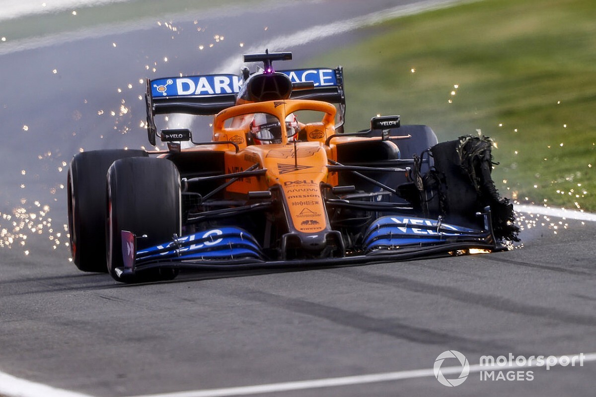 Le jeu dangereux de la FIA sur l'aéro 2021