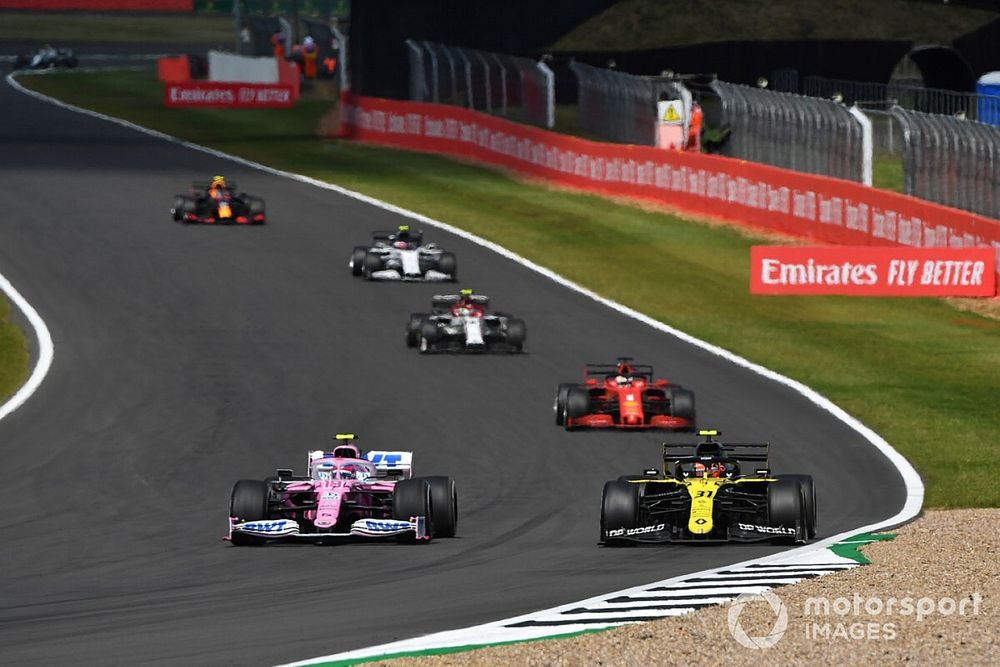 СМИ: Про спорные тормоза Renault сообщили бывшие сотрудники Racing Point