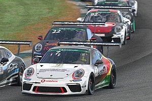 Giassi termina Road Atlanta com mais 2 top10s e fecha 2ª bateria com seu melhor resultado na Porsche TAG Heuer Esports Supercup