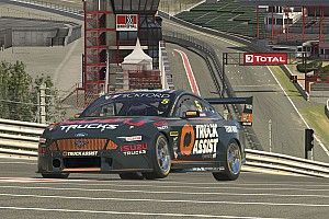 Supercars All Stars Eseries Round 5 schedule