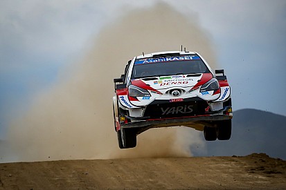 Ogier accroît son avance au Mexique, Tänak remonte
