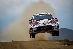 WRC, Rally Messico, PS13: Ogier riparte forte e allunga
