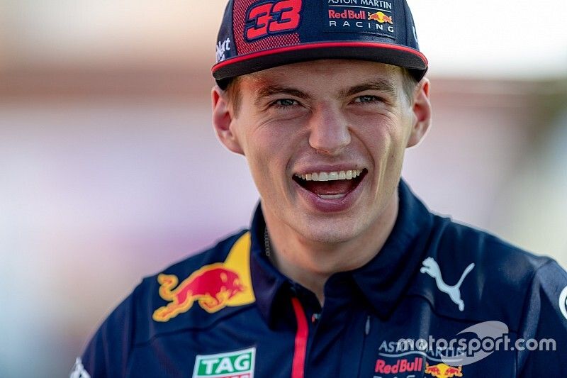 Verstappennek még a gépén sincs rajta az F1 2019, és soha nem fog csatlakozni