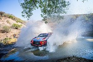 Fotogallery WRC: il meglio del Rally del Messico