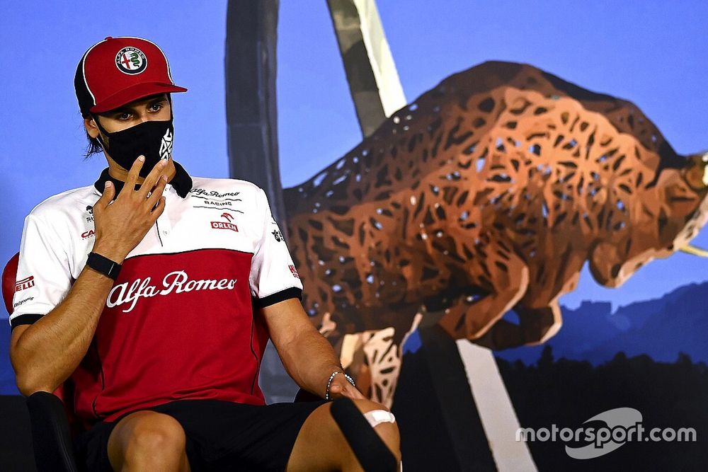 Анализ: почему Alfa Romeo оставила Джовинацци, а Шварцмана не взяли в Ф1
