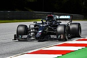 Stájer Nagydíj 2020: képek az első F1-es szabadedzésről