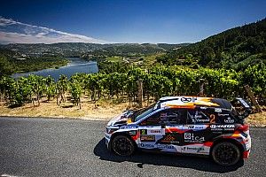 Hyundai, con Ares y Pernía en el Rally de Ferrol del CERA 2020
