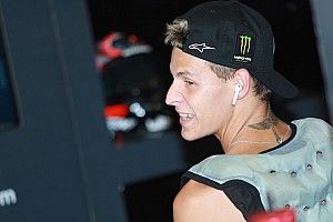 Quartararo reste prudent malgré un bon rythme pour la course