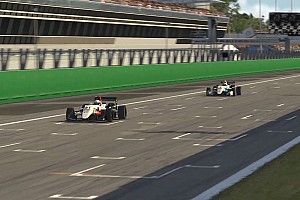 Haber stars at Monza ARG round