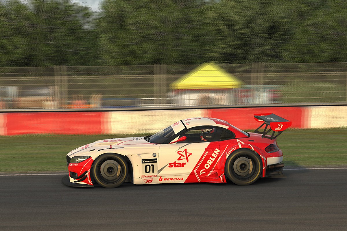 Na żywo: Orlen Team Targa w 24h Nurburgring