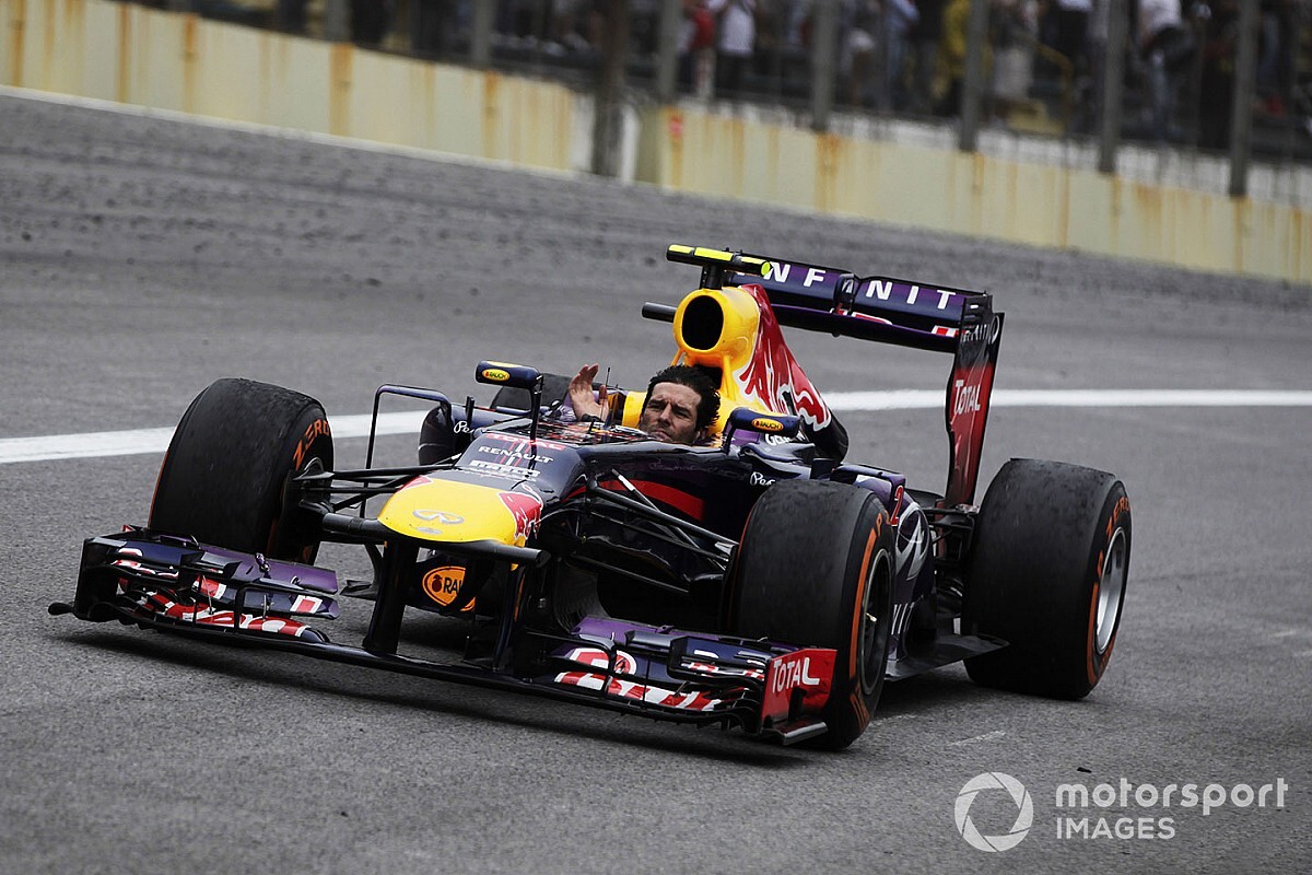 El fin de la era de los motores V8 en la F1