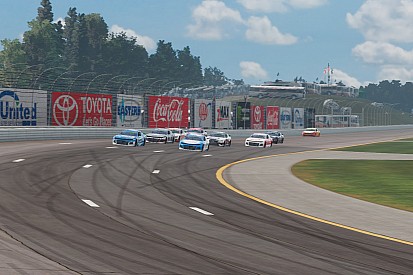 eNASCAR Heat Pro League continua em New Hampshire