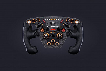 A Fanatec egy exkluzív kormányt készített az F1 2020-hoz