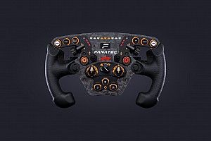 A Fanatec egy exkluzív kormányt készített az F1 2020-hoz