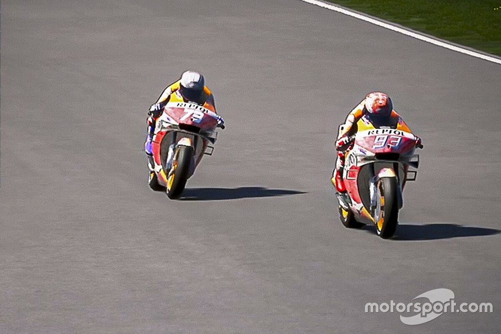 MotoGPバーチャルレース第3戦のエントリーリスト公開。3クラスに10名ずつ