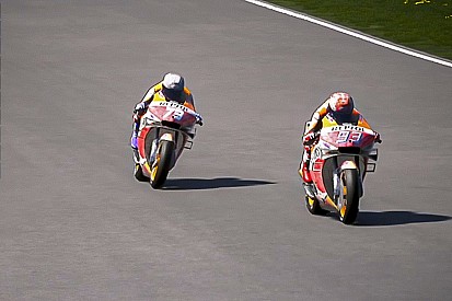 Álex Márquez sort vainqueur d'une superbe course à Misano !