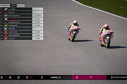 Rossi keert terug bij virtuele MotoGP-race op Misano