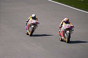 Álex Márquez sort vainqueur d'une superbe course à Misano !