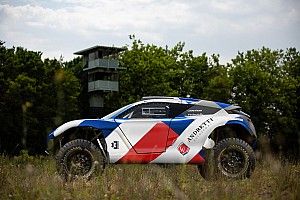 Andretti to enter inaugural season of Extreme E series