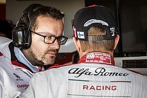 A munkám az F1-ben: Raikkonen versenymérnöke