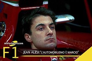 Video, Jean Alesi: "Il motorsport è marcio"