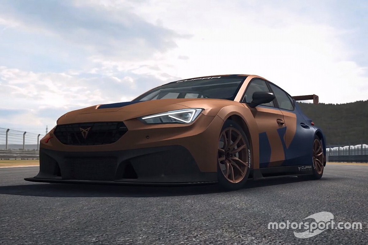 Cupra lancia la Simracing Series con le nuove e-Racer e Leon TCR