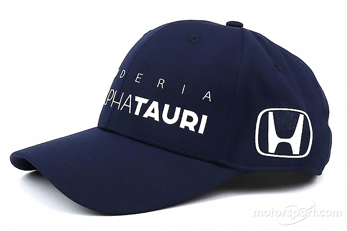 STAY HOME応援! アルファタウリ日本限定新作キャップをプレゼント!