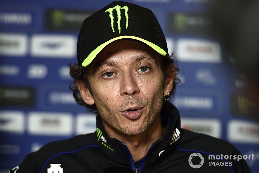 Valentino Rossi, Yamaha Factory Racing