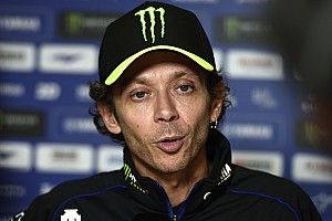 Rossi veut le podium et éviter les erreurs en qualifs