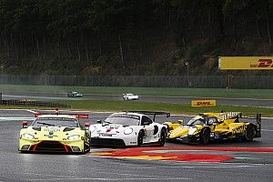 WEC targeting a "minimum" of six races in 2021