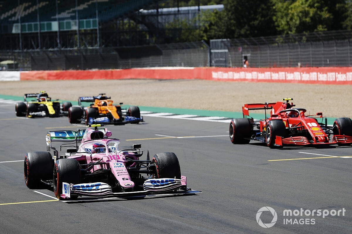 Ferrari, McLaren e Renault confirmam que vão apelar sobre decisão da FIA no caso Racing Point