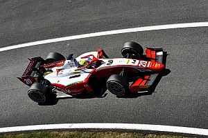 F2, Silverstone: Mick Schumacher svetta nelle Libere