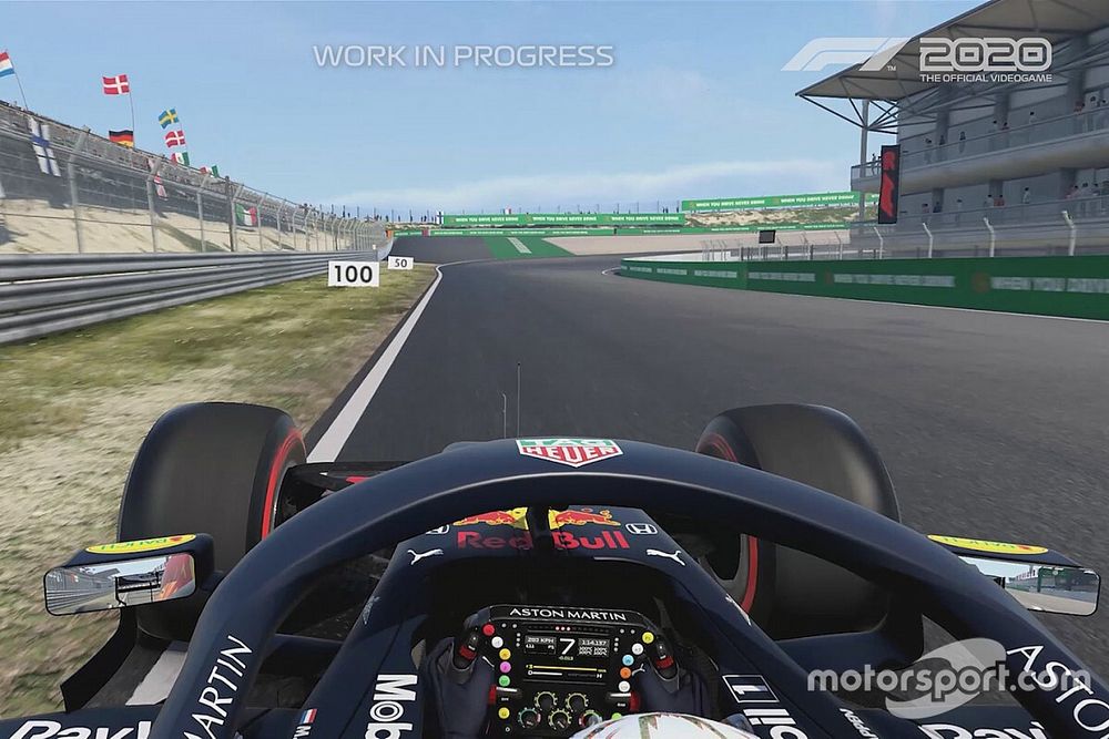 F1 2020: ilyen egy kör Zandvoortban az új hivatalos F1-es játékban (in-game videó)