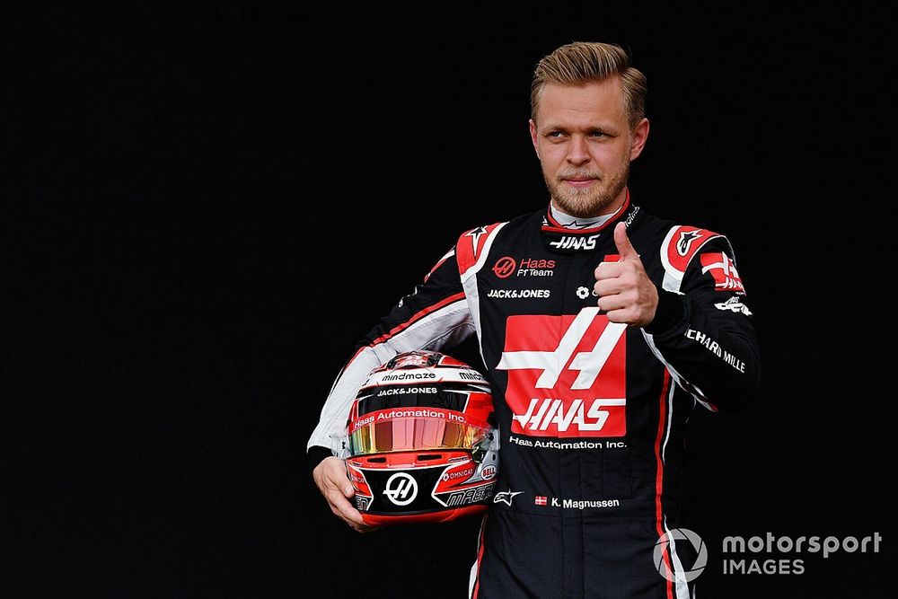 Magnussen 2020 után is a Haasnál maradna, de nem lesz fizetős pilóta