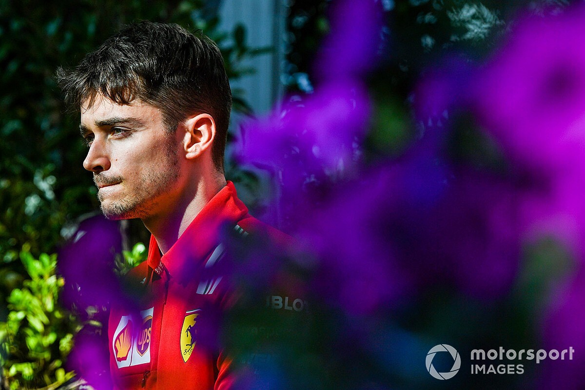 Leclerc set for remake of controversial driving movie
