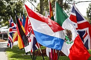 ¿Cuántos países han tenidos pilotos en F1 y quién fue el primero?