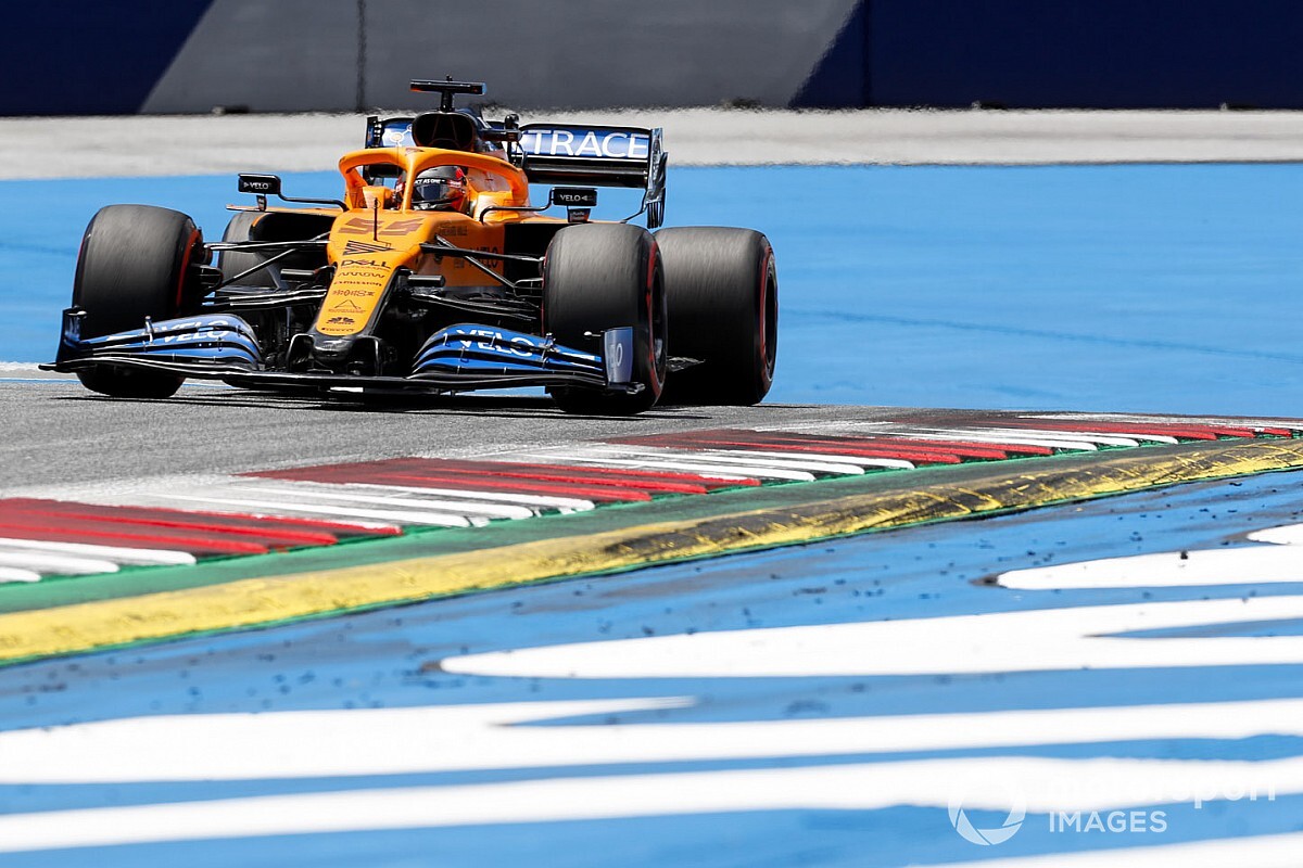 Sainz: “Takım olarak iyi bir gün geçirdik”