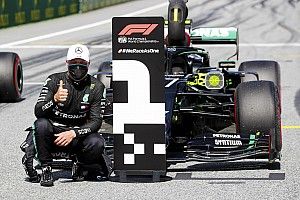 VÍDEO: Pegue carona na volta que rendeu pole position a Bottas