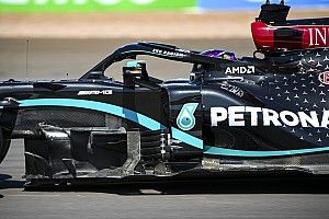 Hamilton: "Per battere Valtteri devo essere sempre al limite"