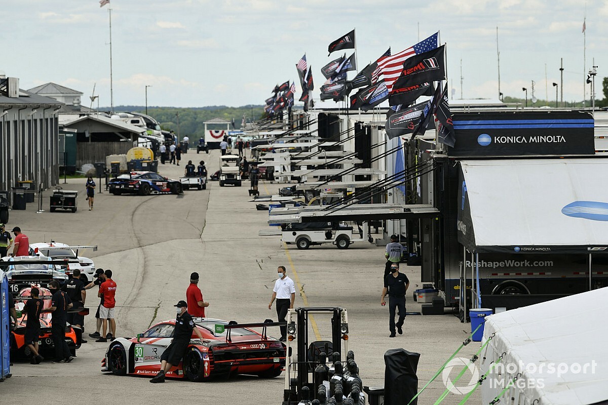 IMSA: Road Atlanta e Charlotte al posto di Watkins Glen e Lime Rock