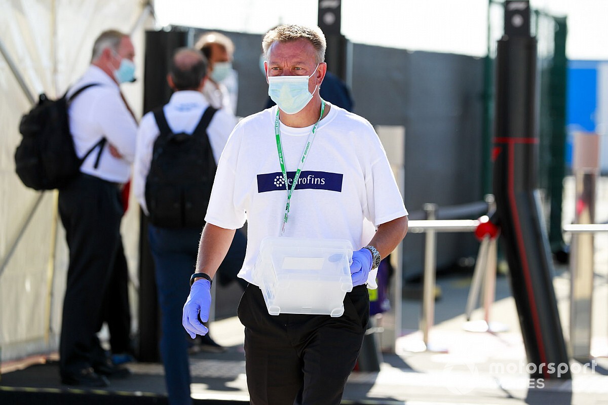 Fórmula 1 registra ocho nuevos casos por COVID-19 tras Alemania