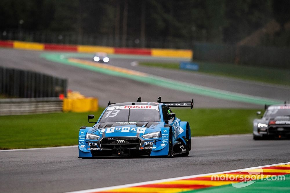 Fabio Scherer, Audi Sport Team WRT, Audi RS 5 DTM